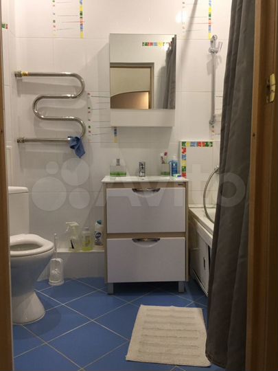 1-к. квартира, 42 м², 8/9 эт.