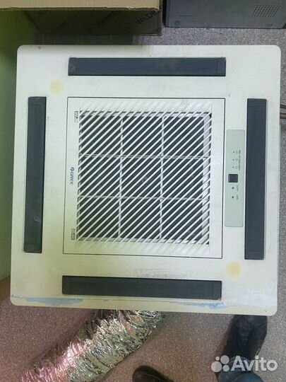 Кондиционер кассетный Gree KFR-50T/A1 Б/У