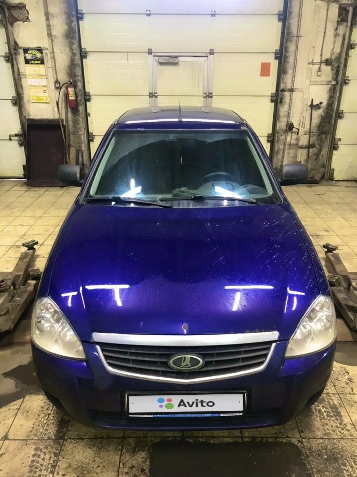 ВАЗ (LADA) Priora: фото владельца