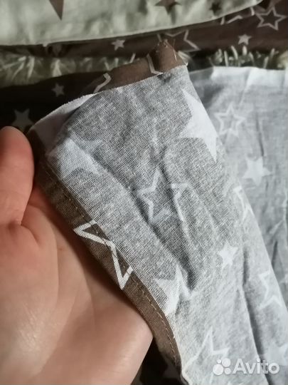 Постельное белье полуторка