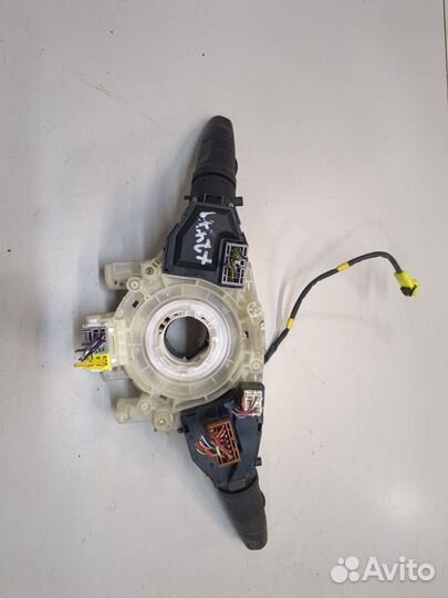 Переключатель поворотов и дворников Nissan X-Trail