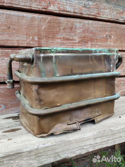 Теплообменник на Неву