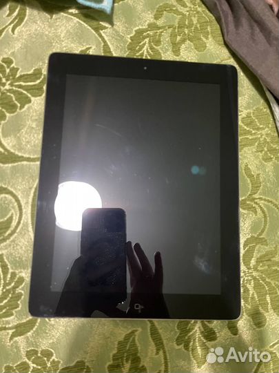 iPad и Atouch x19pro 5g