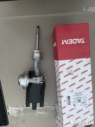 Трамблер ваз 2107