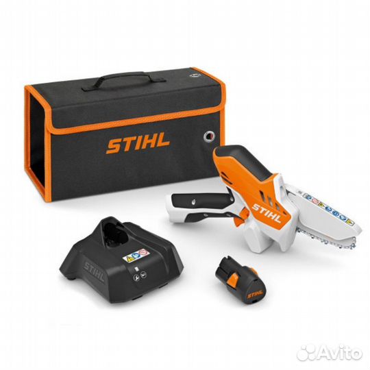 Аккумуляторная цепная пила Stihl GTA 26 GA01011691