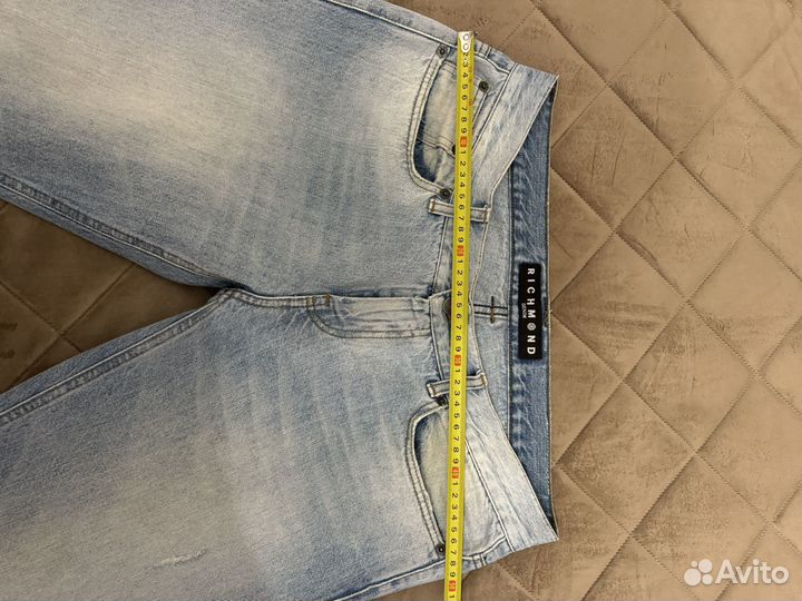 Мужские джинсы richmond