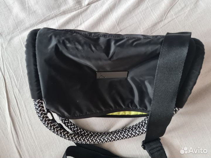 Сумка женская кроссбоди текстиль