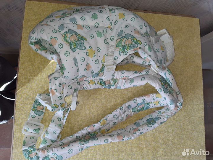 Переноска для детей кенгуру