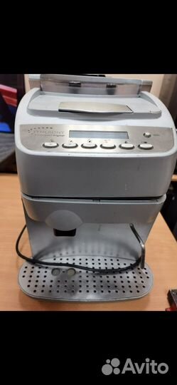 Кофемашина Gaggia Synchrony Digital по запчастям