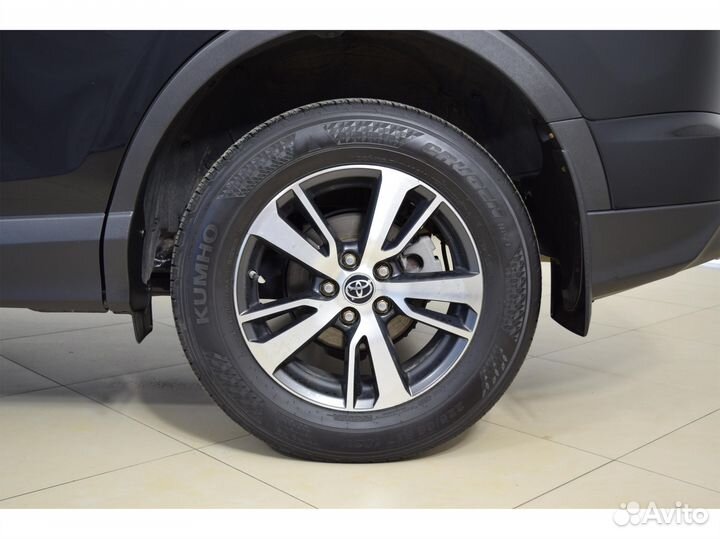 Toyota RAV4 2.0 CVT, 2016, 109 892 км