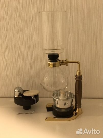 Сифон для кофе, новый