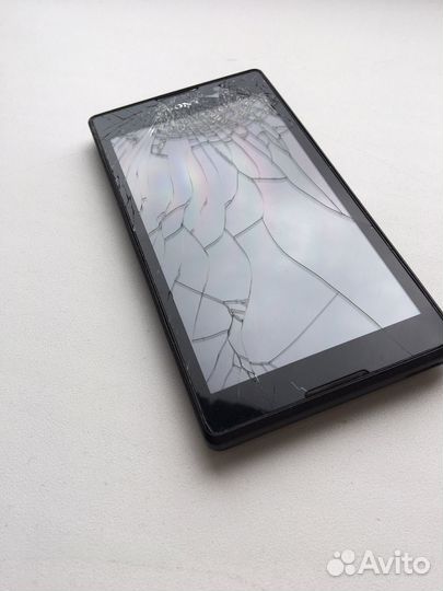 Sony Xperia C C2305, 4 ГБ