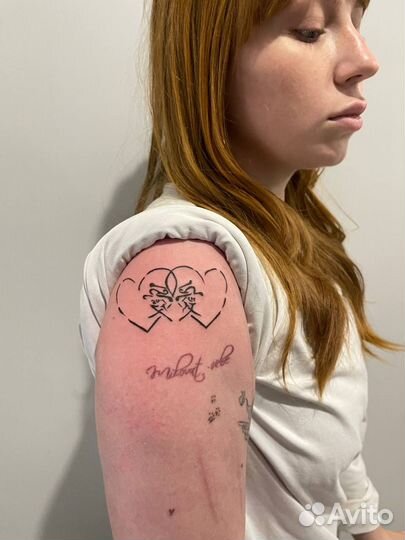 Татуировки