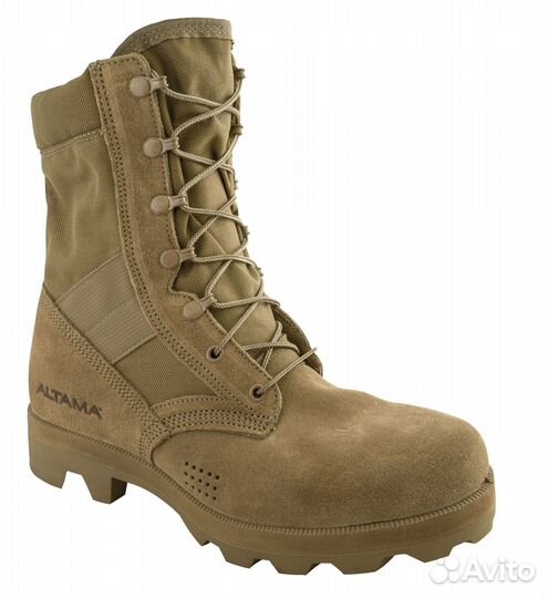 Ботинки Altama Pro-X 8 для джунглей