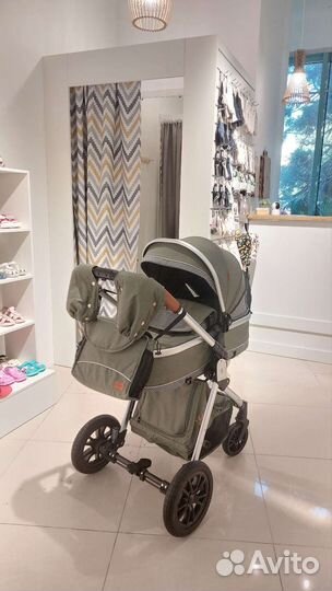 Коляска 3в1 и 2в1