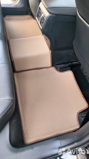 EVA коврики 3D с гарантией