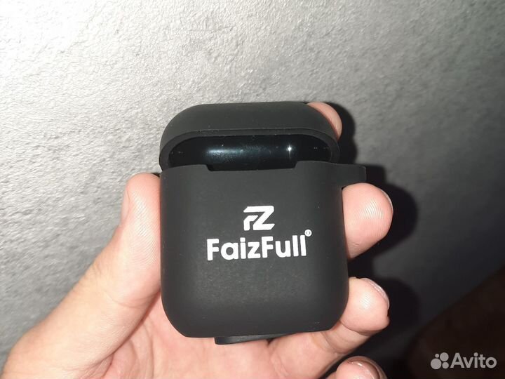 Чехол на Airpods 2 силиконовый