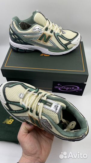 New Balance 1906R Aime Leon Dore Green