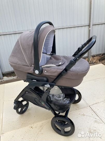 Коляска cam dinamico 3в1