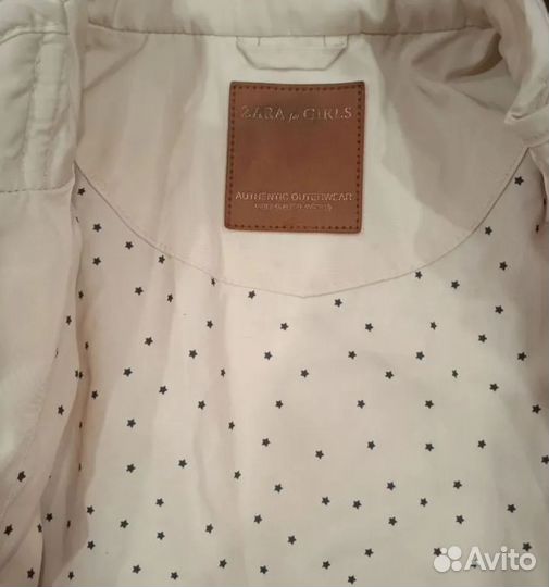 Куртка Zara