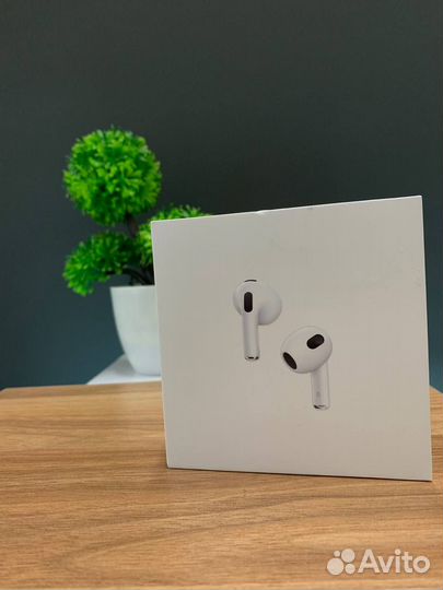 Airpods 3 Новые