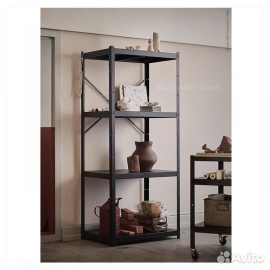 Система Брур / Bror Икеа (в упаковках)