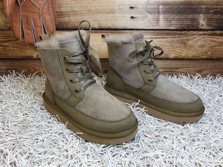 Ботинки UGG оригинал