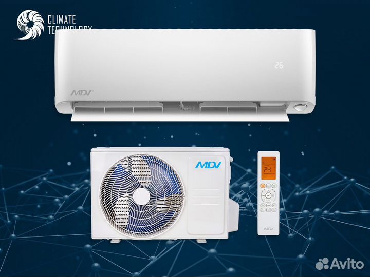 MDV в квартиру