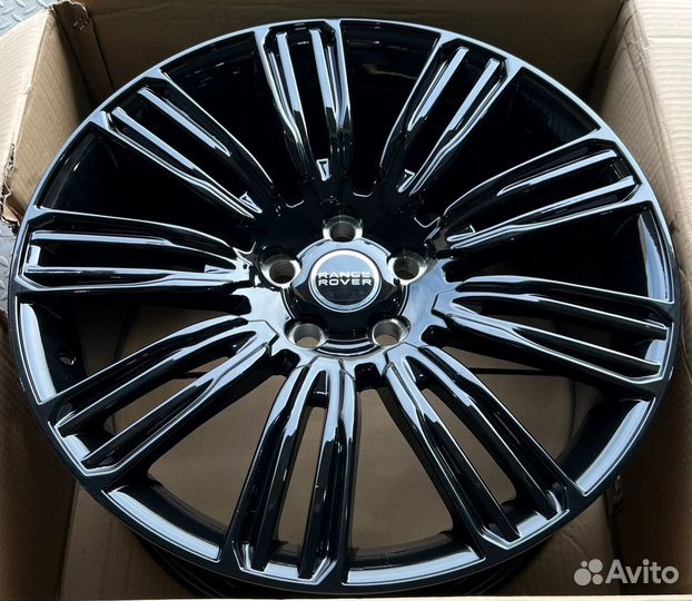Диски на Range Rover Рендж Ровер R20