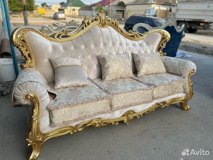 Мягкая мебель