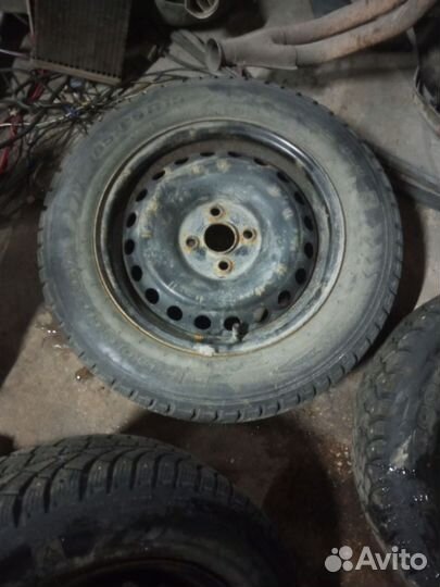 Колёса BFGoodrich 185/65 r15