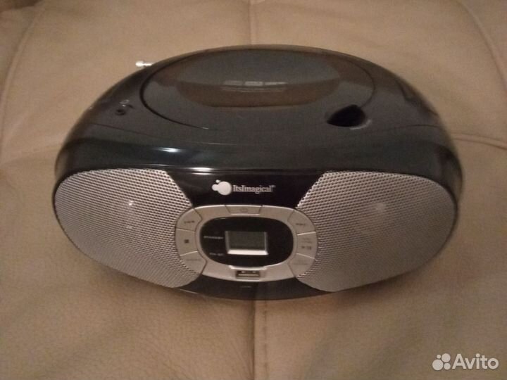 Проигрыватель