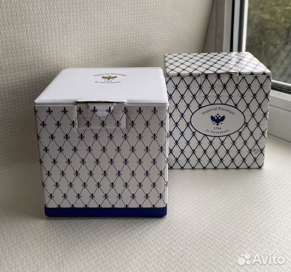 Подарочные коробки ифз