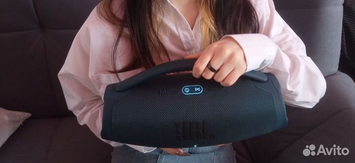 Блютуз колонка JBL большая бумбокс 3