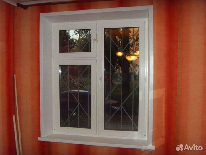 Окна пластиковые от производителя
