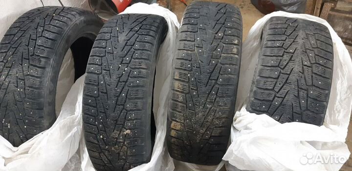 Nokian Tyres Hakkapeliitta 7 SUV 235/55 R19