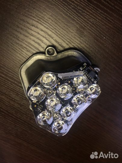 Блок на фару модуль поворота BMWf10 Бмв ф10