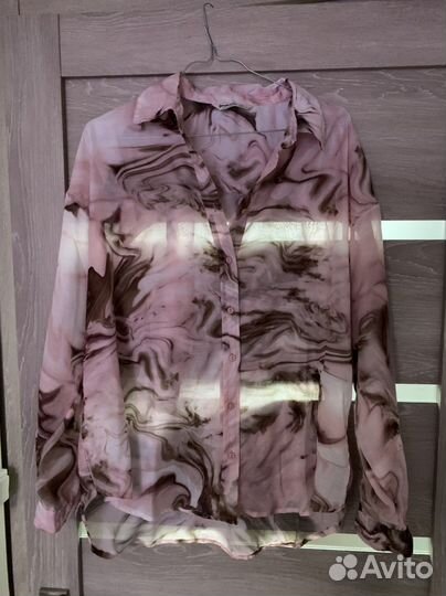 Блуза Stradivarius