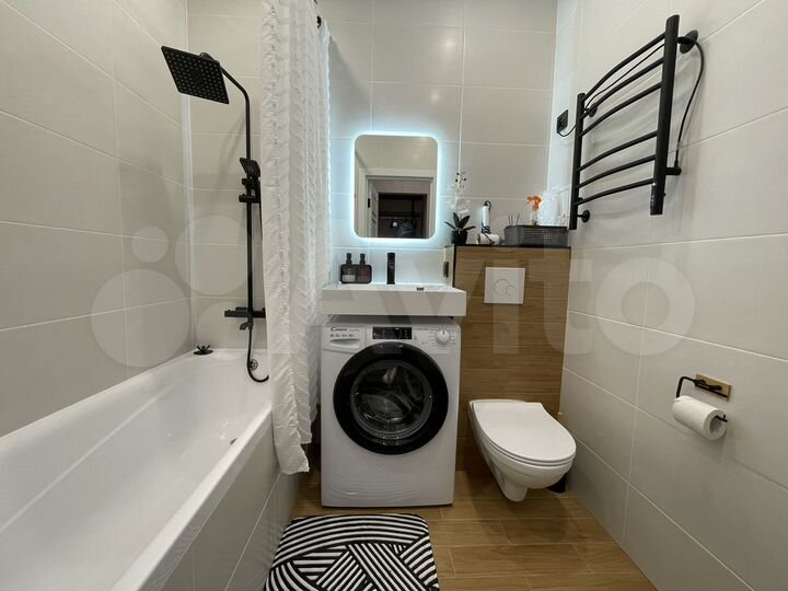 Квартира-студия, 27 м², 2/17 эт.