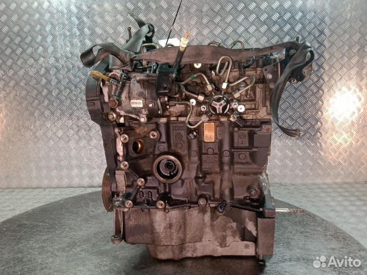 Двигатель K9K724 Рено Контрактный Гарантия Кредит