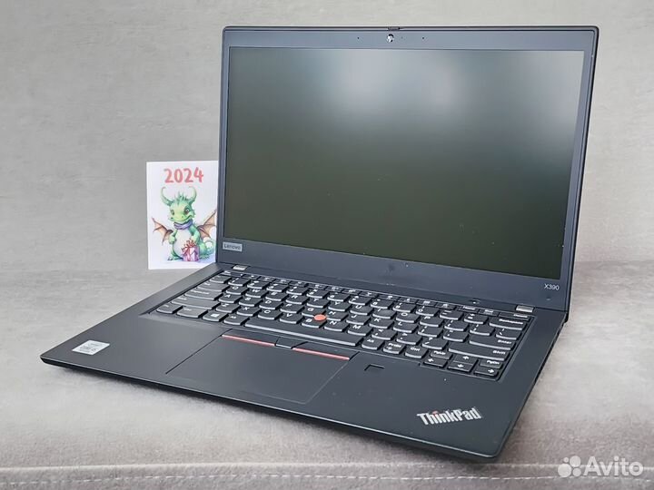 ThinkPad X390 EN i5-10210U 8/256 13.3