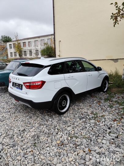 LADA Vesta Cross 1.8 AMT, 2019, 78 700 км