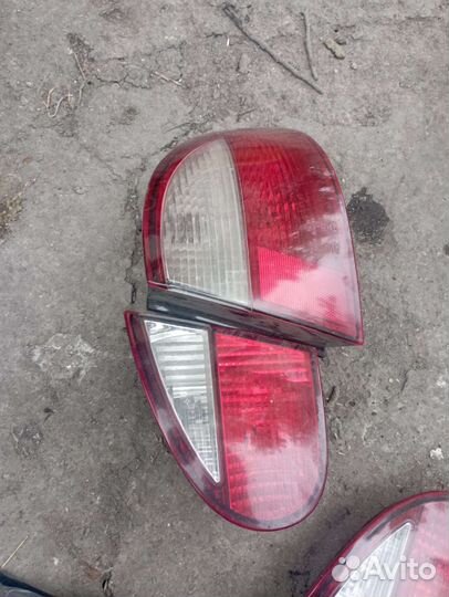 Задние стопы заз шанс