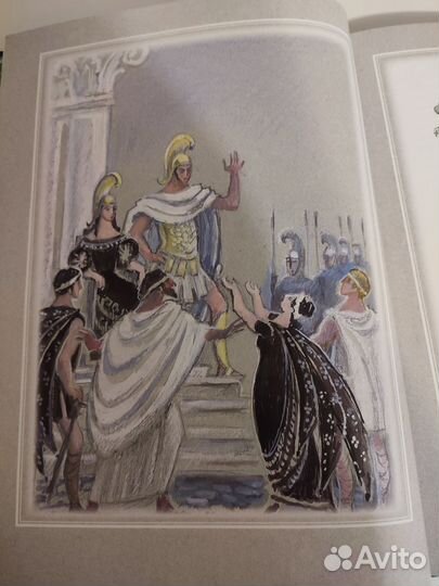 Детская книга Сон в летнюю ночь Шекспир