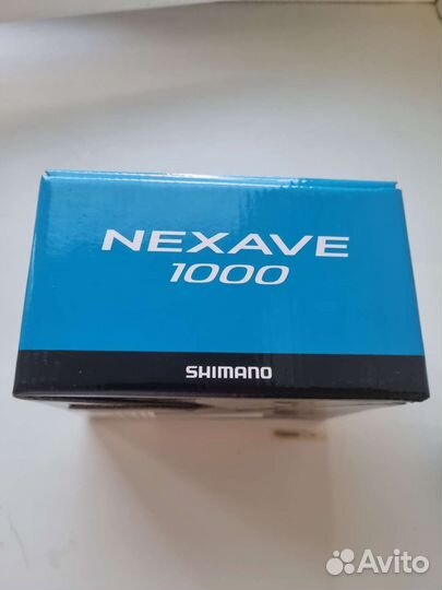 Катушка Shimano Nexave 1000