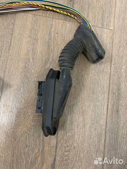 Проводка двери передняя левая Bmw X3 2.0D E83 N47