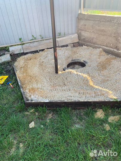 Песок для песочницы