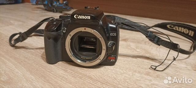Зеркальный фотоаппарат Canon 400D запчасти купить в Пскове ...