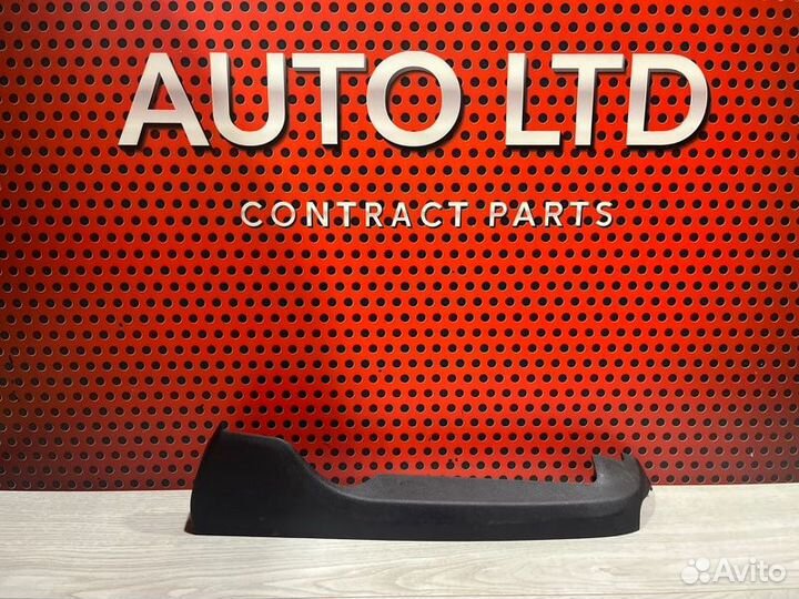 Пластик салона Bmw 5 G30 2018