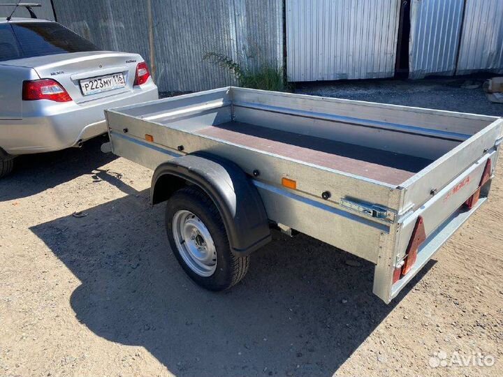 Автоприцеп 817700 для дачи и хозяйства в рассрочку